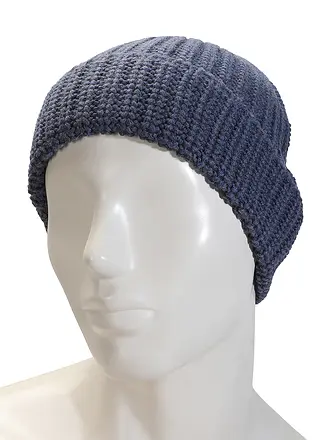 GRAN SASSO | Bonnet | blau
